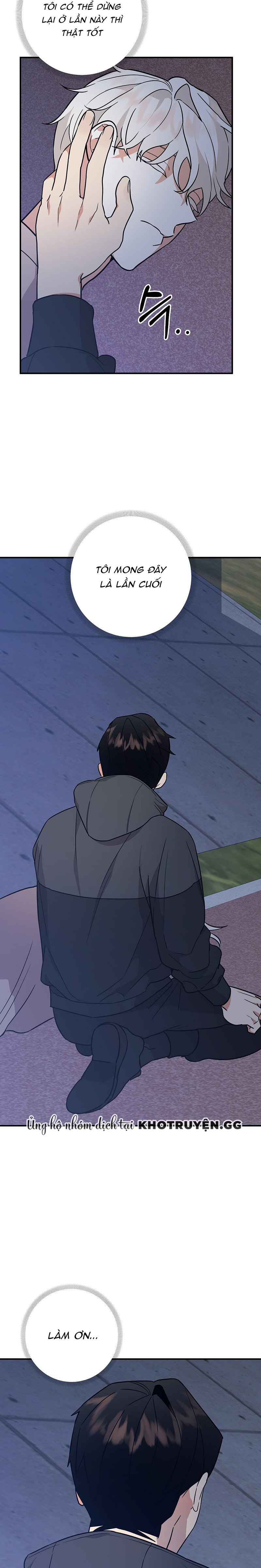 gửi đến kẻ thù yêu dấu của tôi chapter 2 21