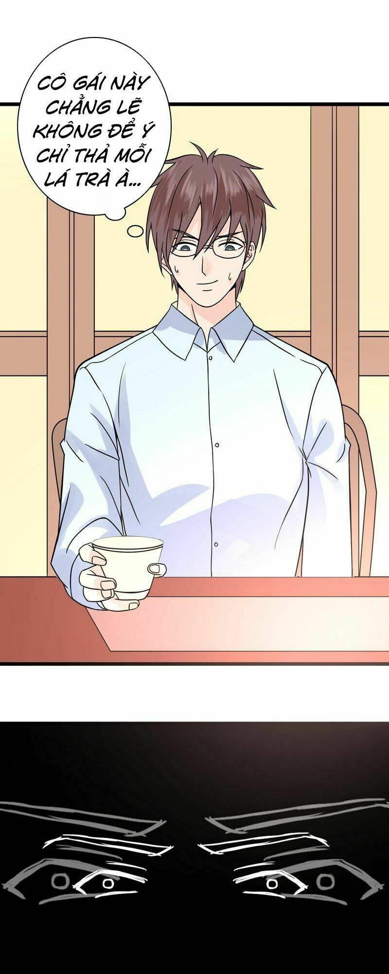không phải ngón tay vàng chapter 7 19