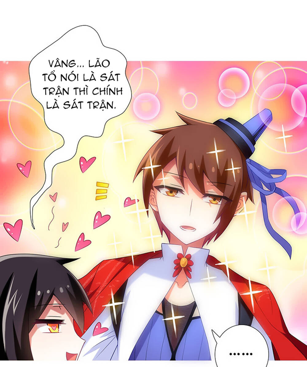 đầu óc đại sư huynh của ta rất đen tối chapter 253 7