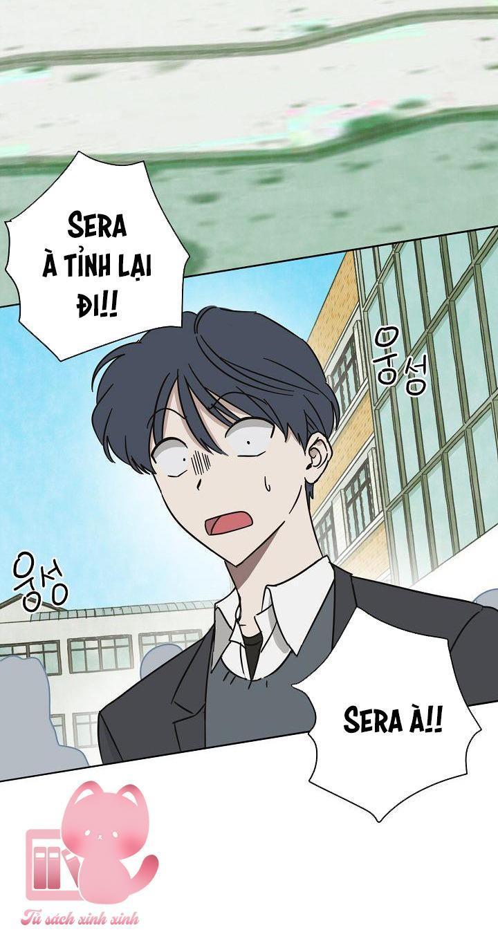 tiền bối, đừng nóng! chapter 7 36