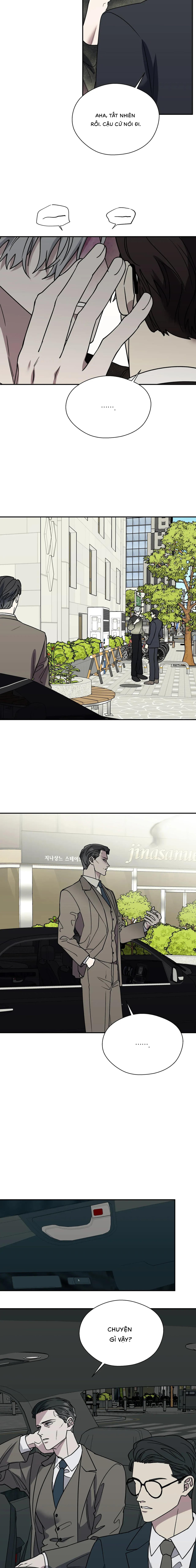 ám ảnh pheromone chapter 83 9