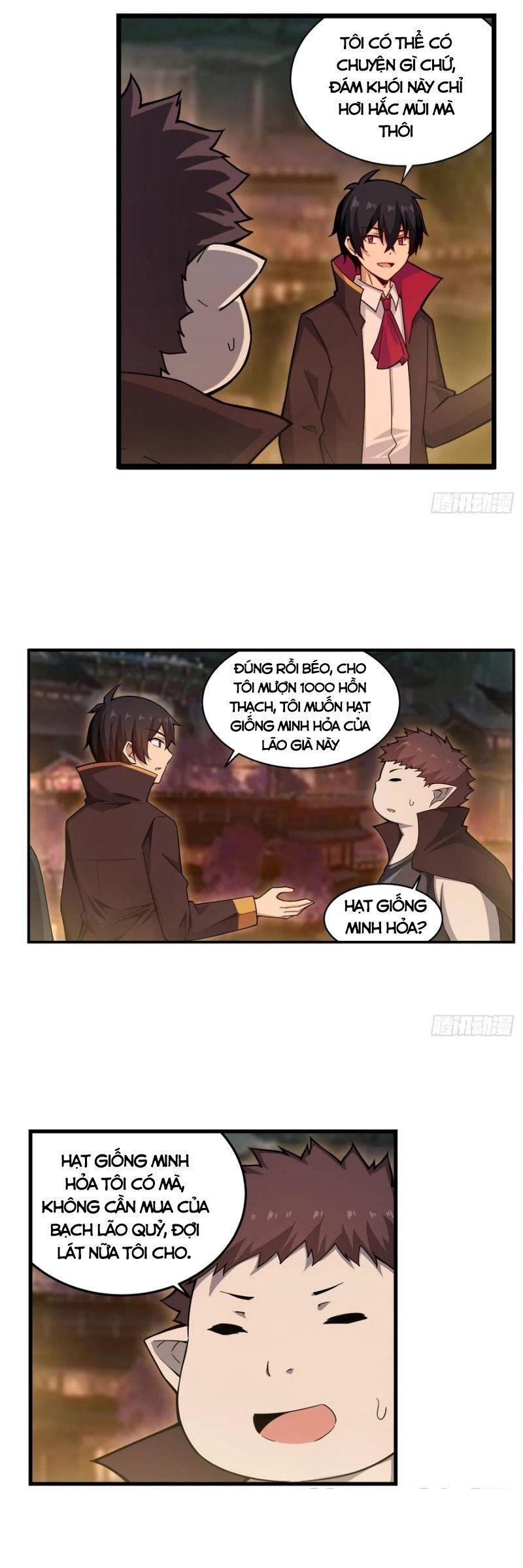 vô hạn sứ đồ và 12 nữ chiến binh chapter 193 2