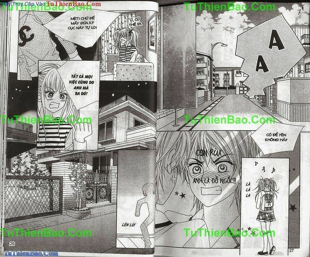 con quỷ hút thuốc ở nhà kho chapter 4 14