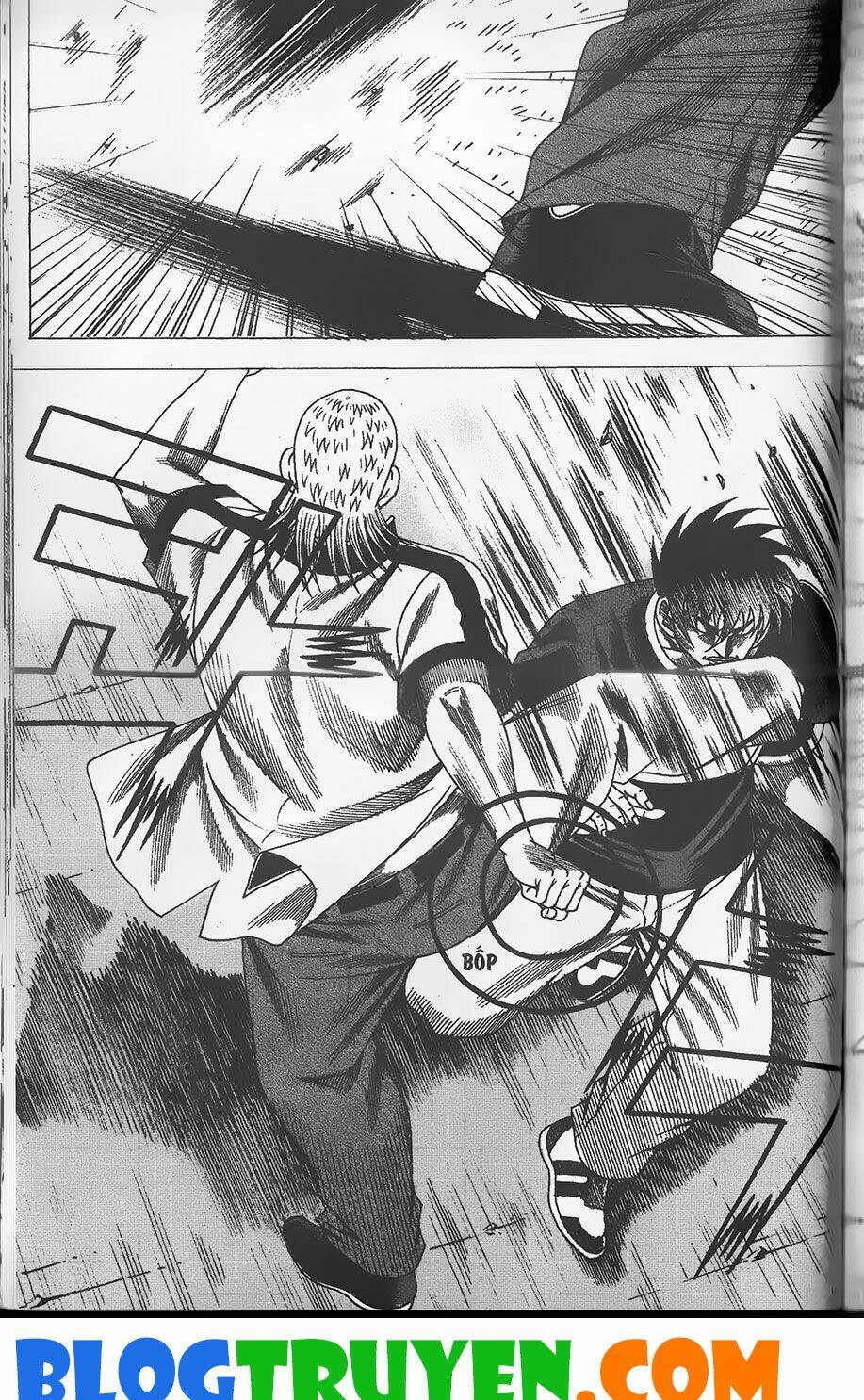 bitagi - anh chàng ngổ ngáo chapter 299 17