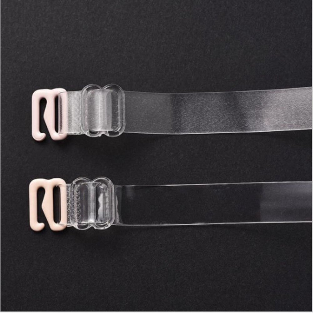 Dây áo lót dẹt trong suốt siêu dai và bền SH04