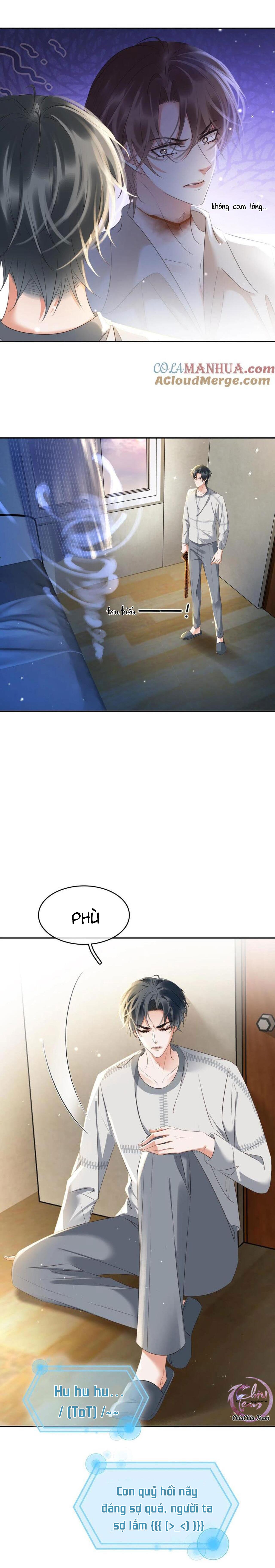 không làm trai bao! chapter 115 7