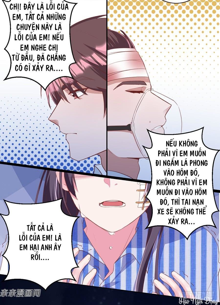 gửi người không quen chapter 35 3