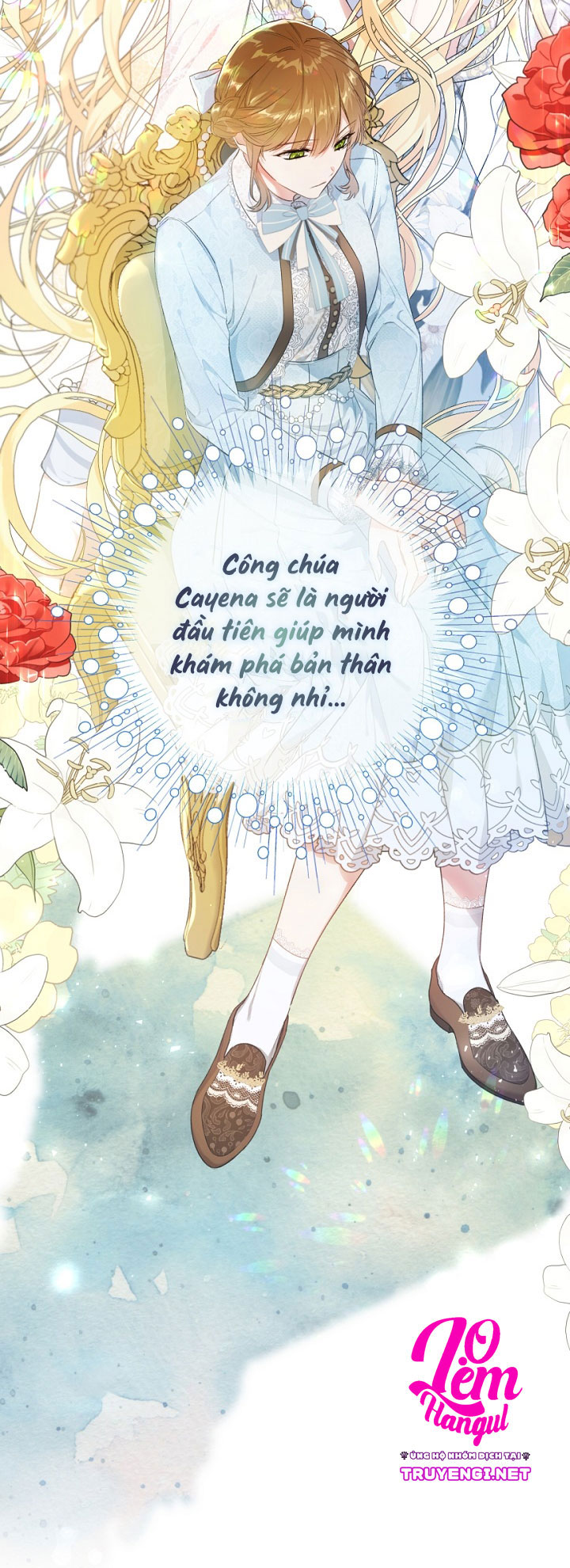 con rối ác nữ marionette chapter 34 13