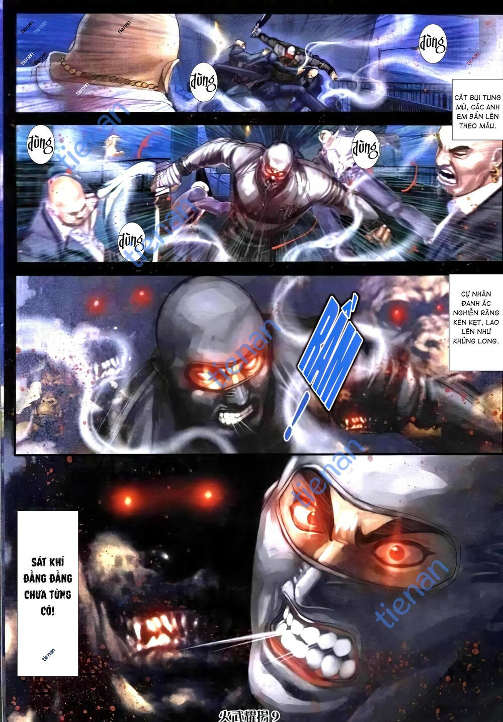 hỏa vũ diệu dương chapter 272 6