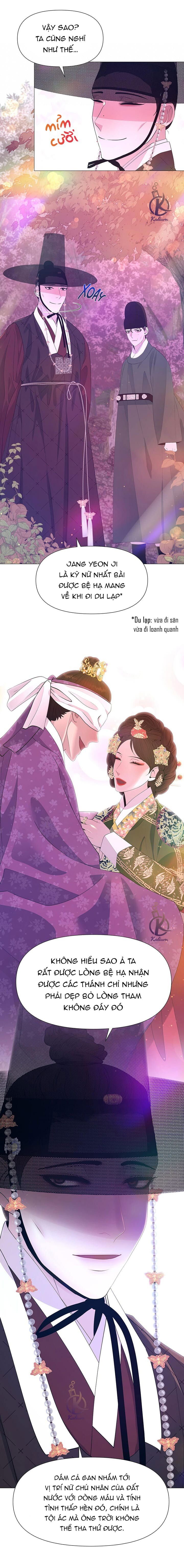 dạ xoa hoá diễn ký chapter 53 11