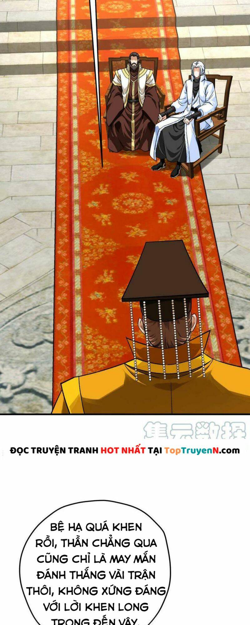 trọng sinh ta là đại thiên thần chapter 224 30