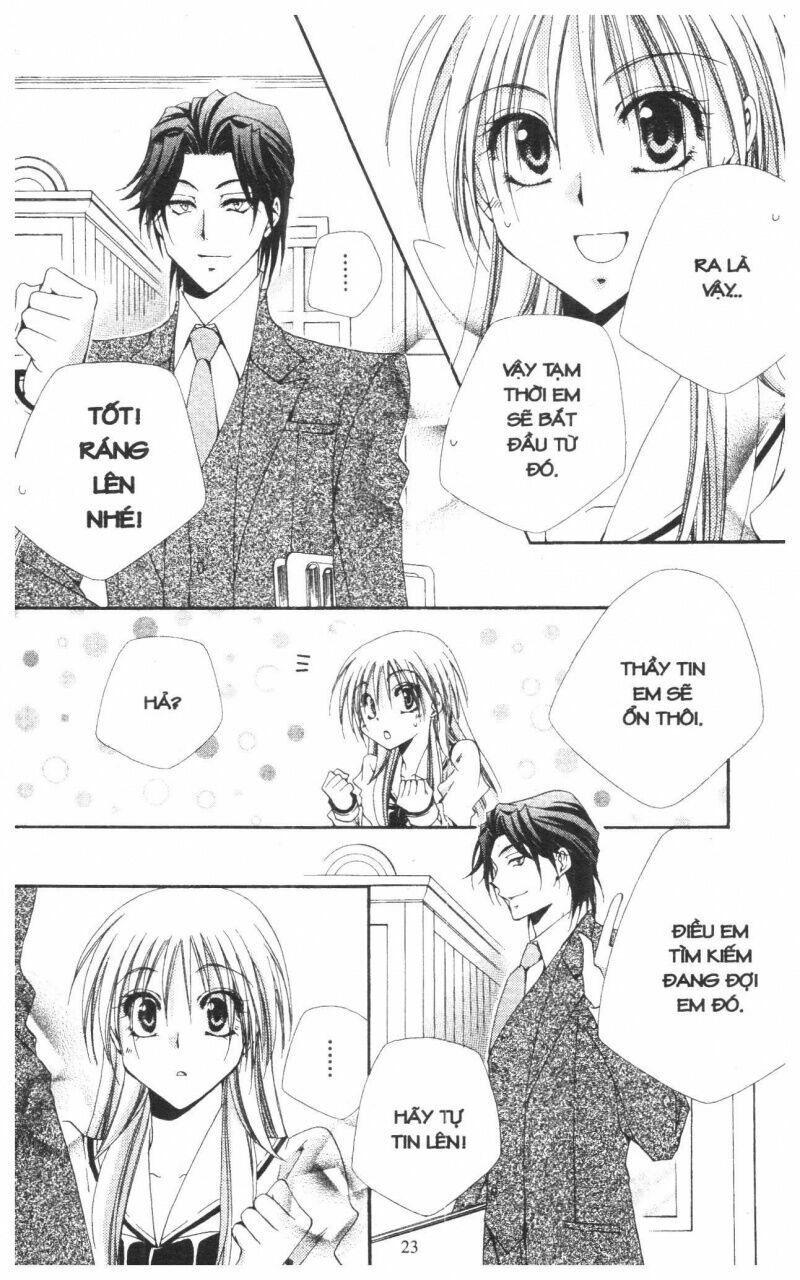 lớp học quản gia - shitsuji-sama no okiniiri chapter 53 19