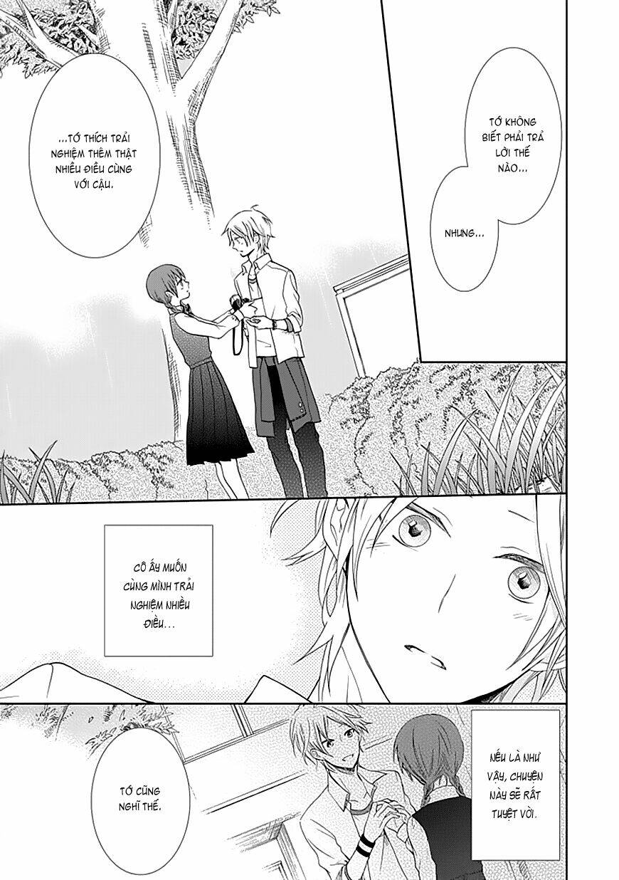 koi. - itoshii itoshii to iu kokoro chapter 5 53