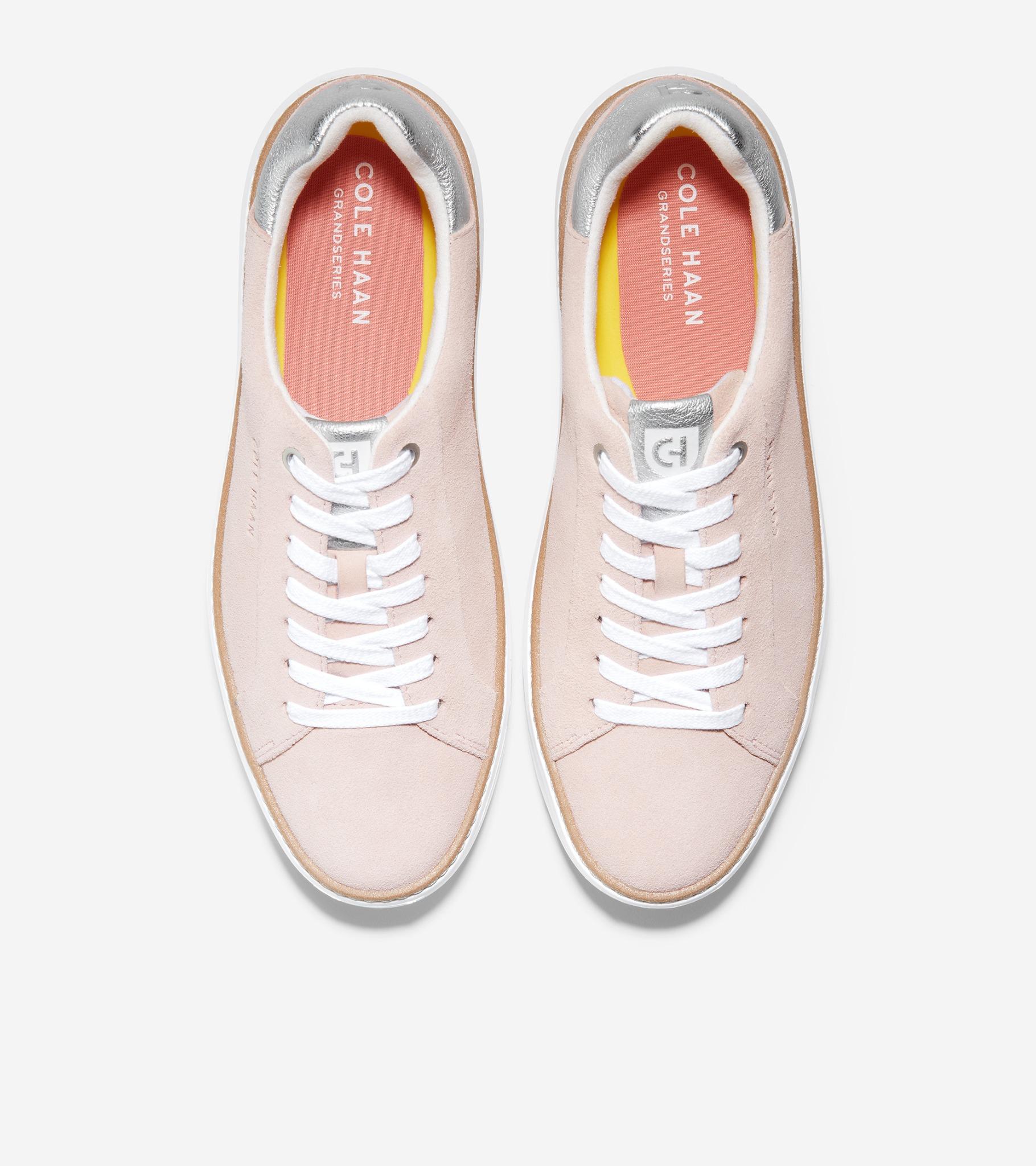 GIÀY SNEAKER COLE HAAN NỮ GRANDPRØ CLOUDFEEL TOPSPIN SNEAKER