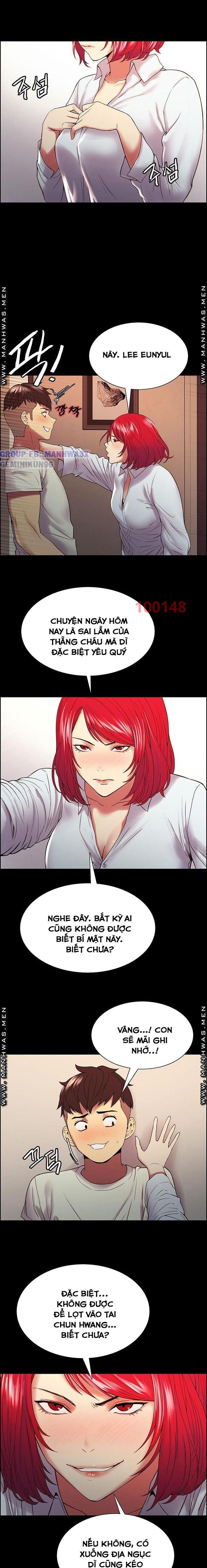 chạy trốn gia đình chapter 42 9