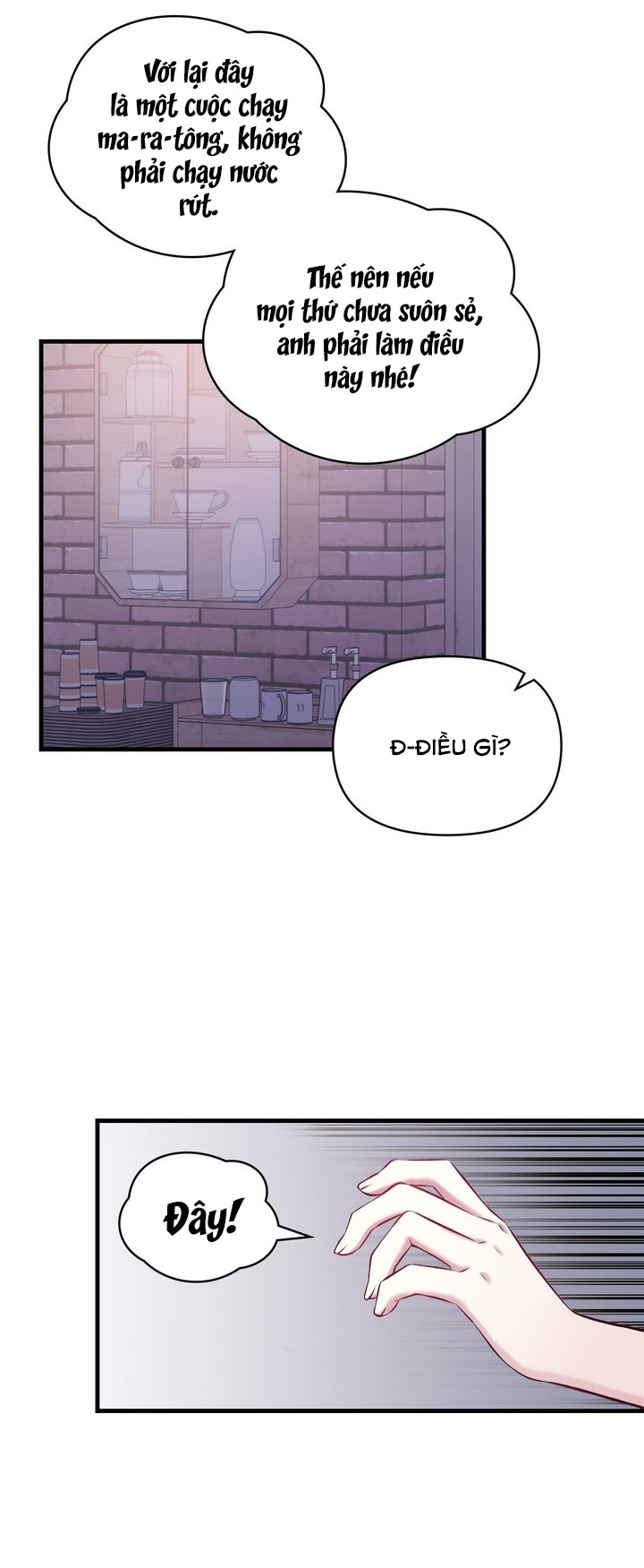 ngày mai chỉ có một lần chapter 14 34