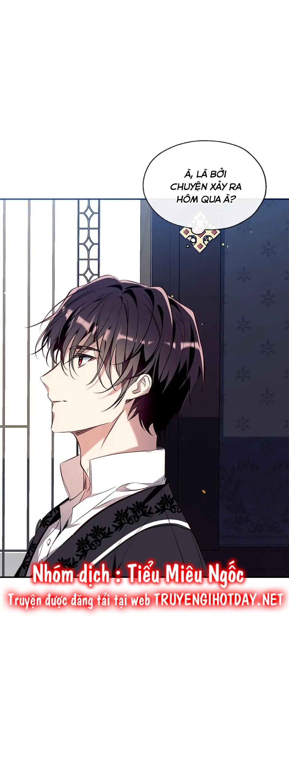 chúng ta có thể trở thành gia đình được không? chapter 82 3