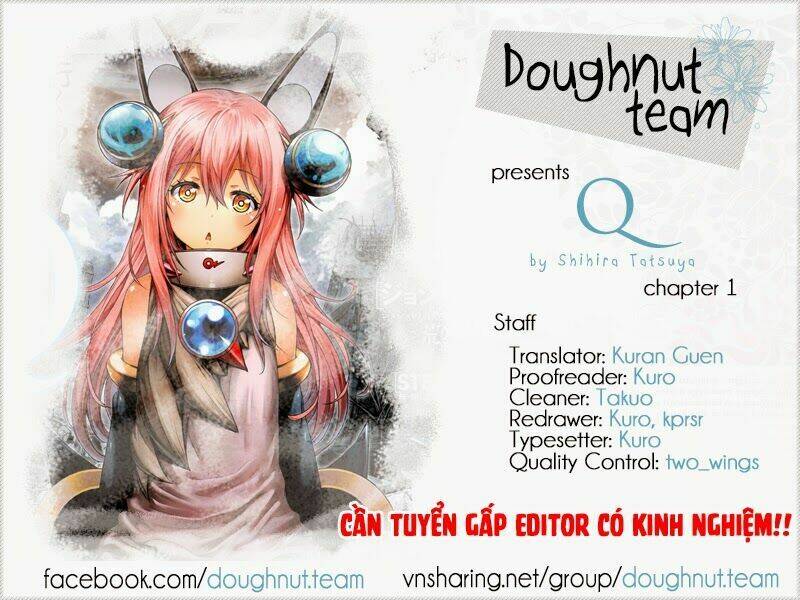 q (shihira tatsuya) chapter 1 1