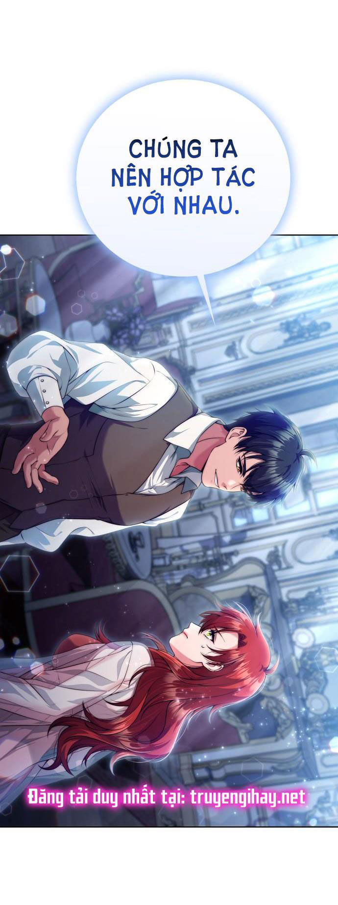 tôi sẽ ly hôn với người chồng bạo chúa chapter 14.2 25