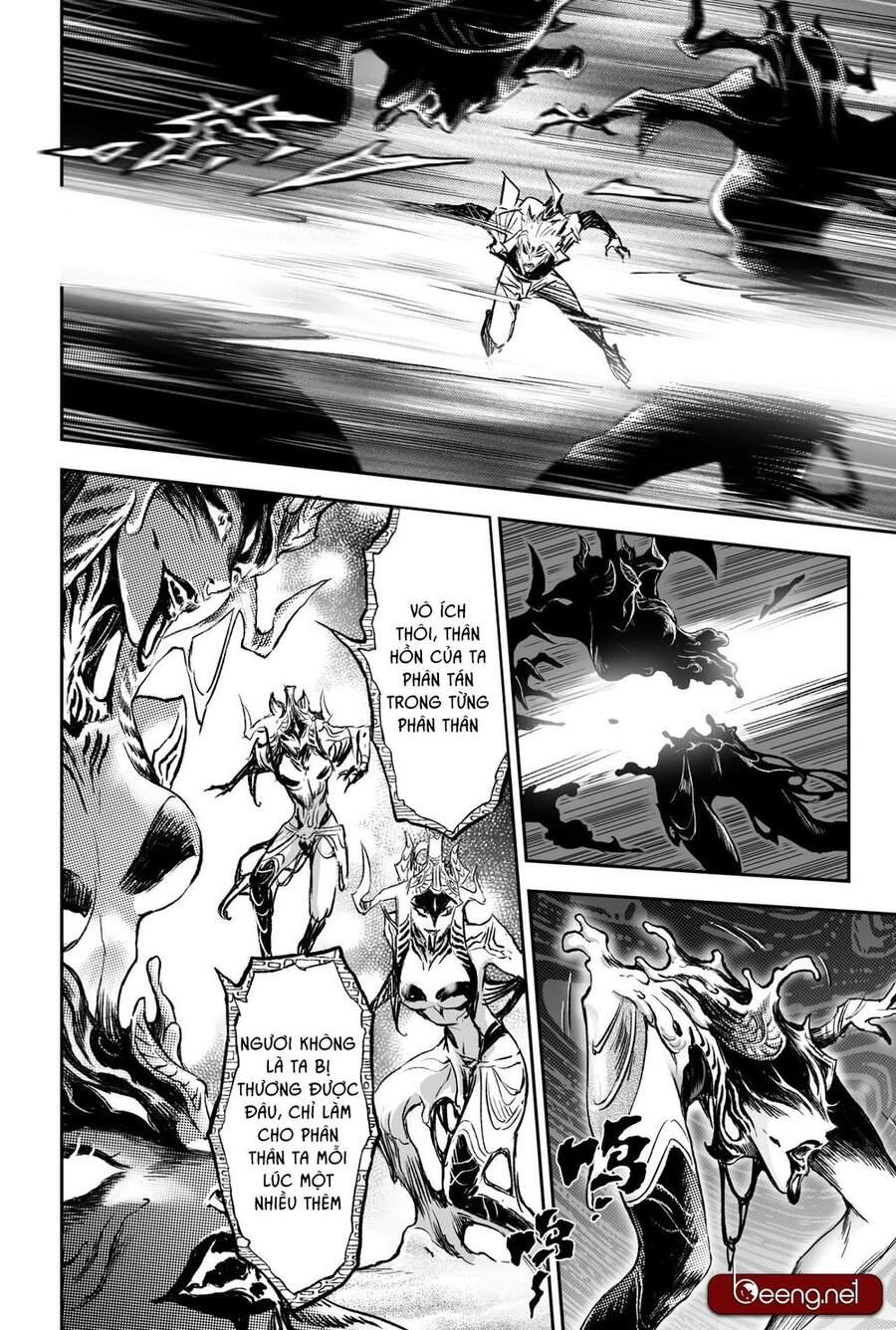 huyền hạo chiến ký chapter 209 4