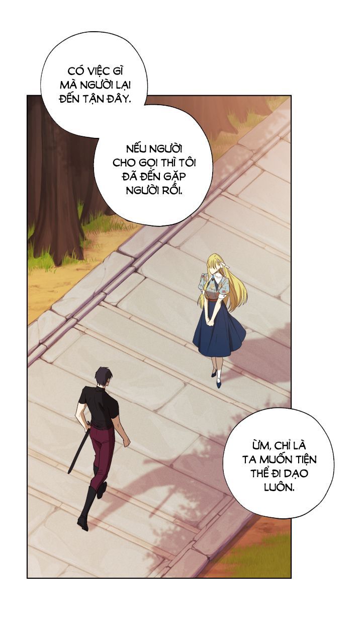 công chúa khắc dấu lên kẻ phản nghịch chapter 16 21