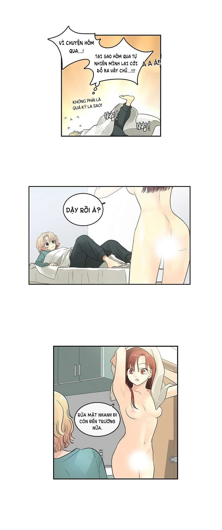 [18+] nàng hoa chapter 12.1 8