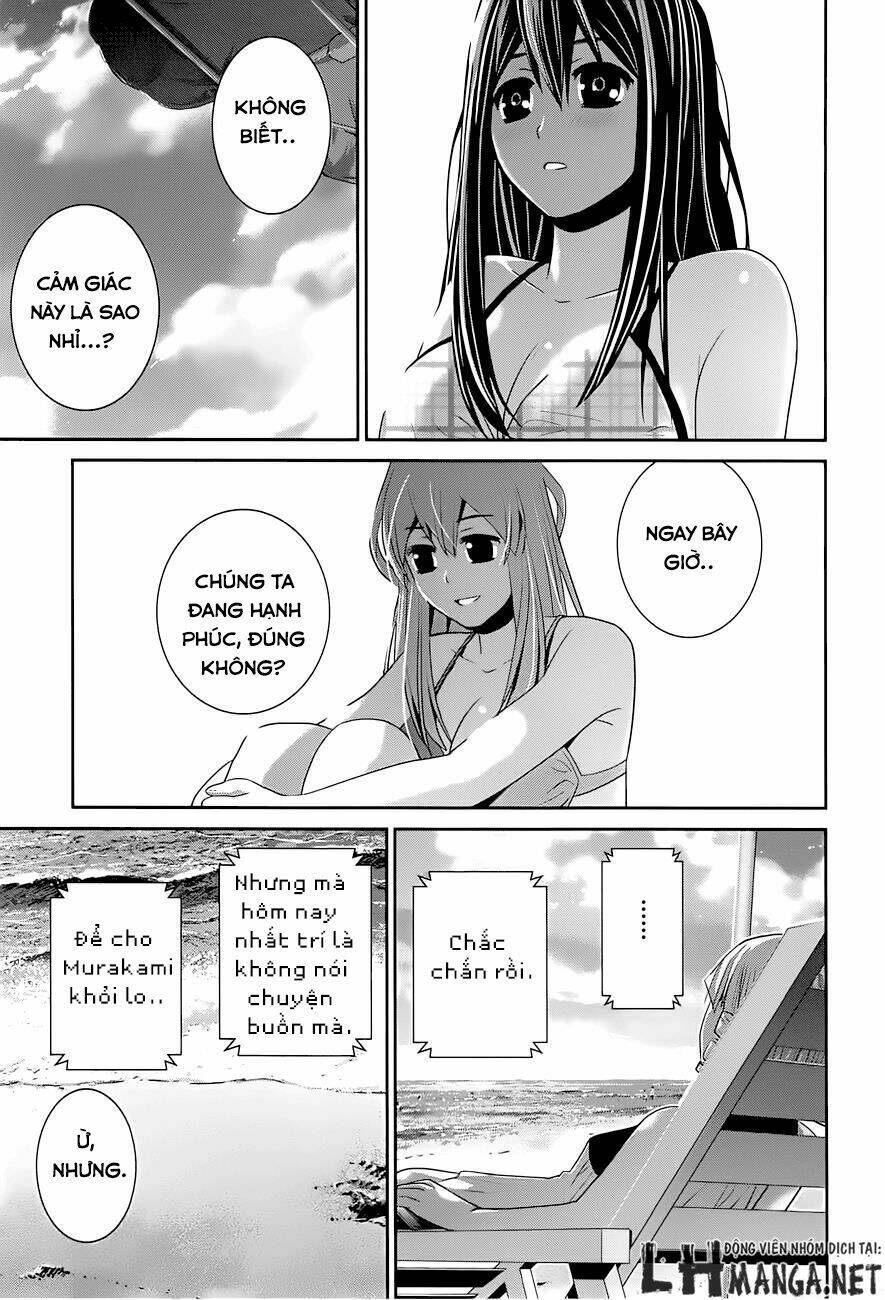 cô ấy là kuroneko chapter 57 19
