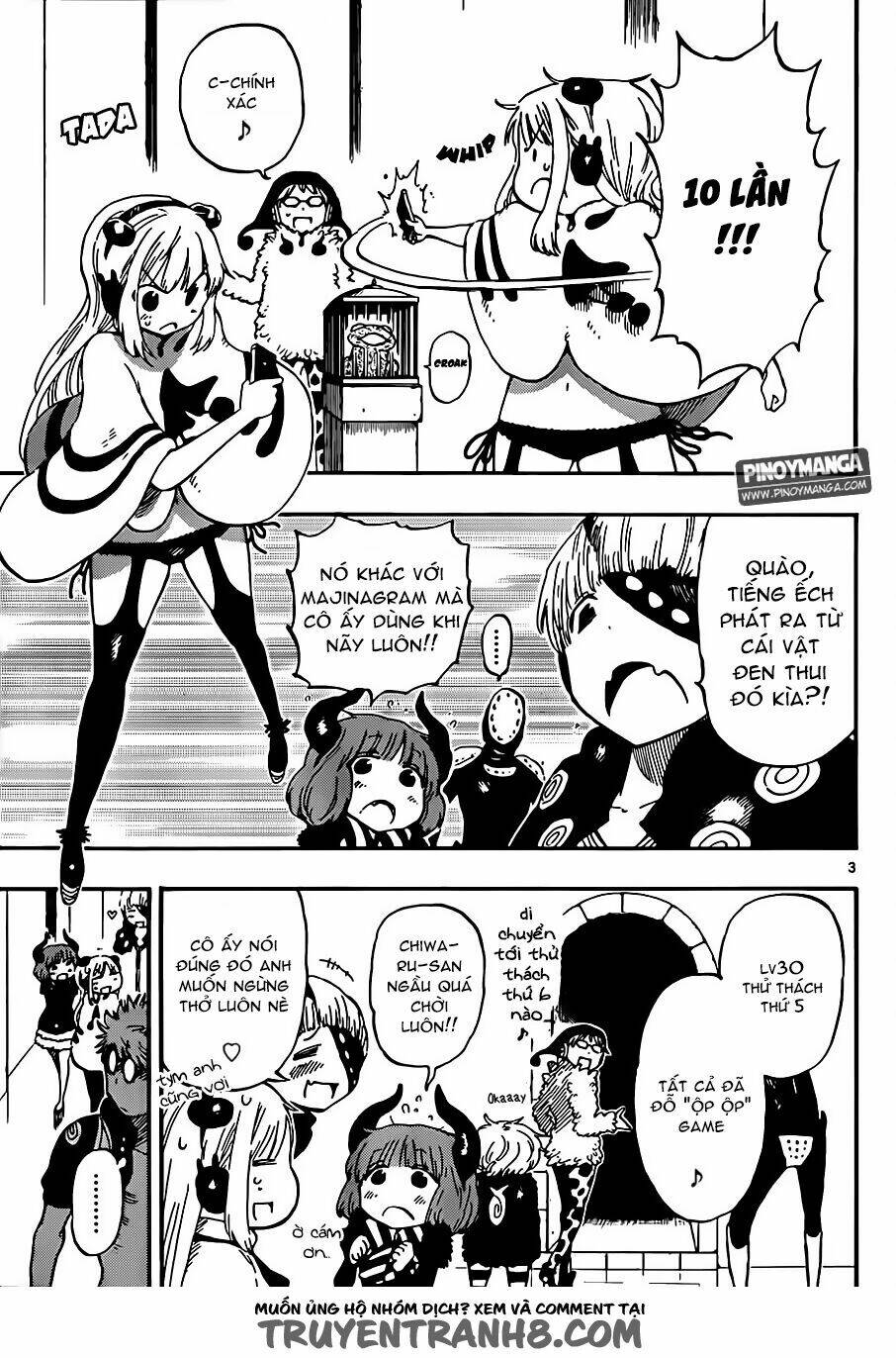 anagle mole chapter 32 2