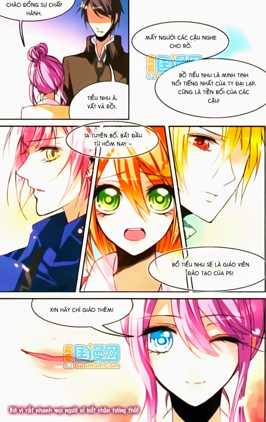 kế hoạch bướm chapter 48 12