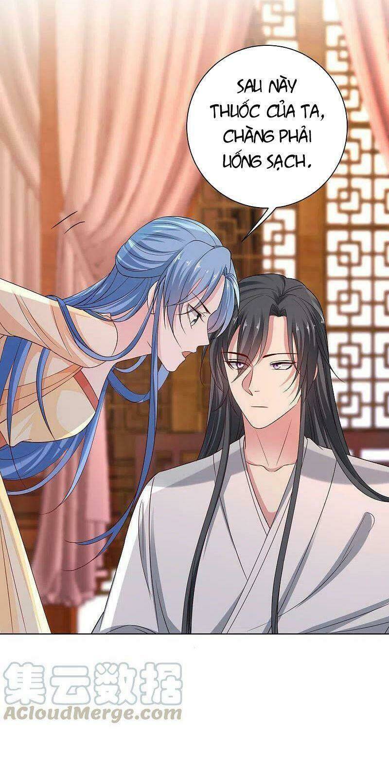 độc y đích nữ chapter 208 9