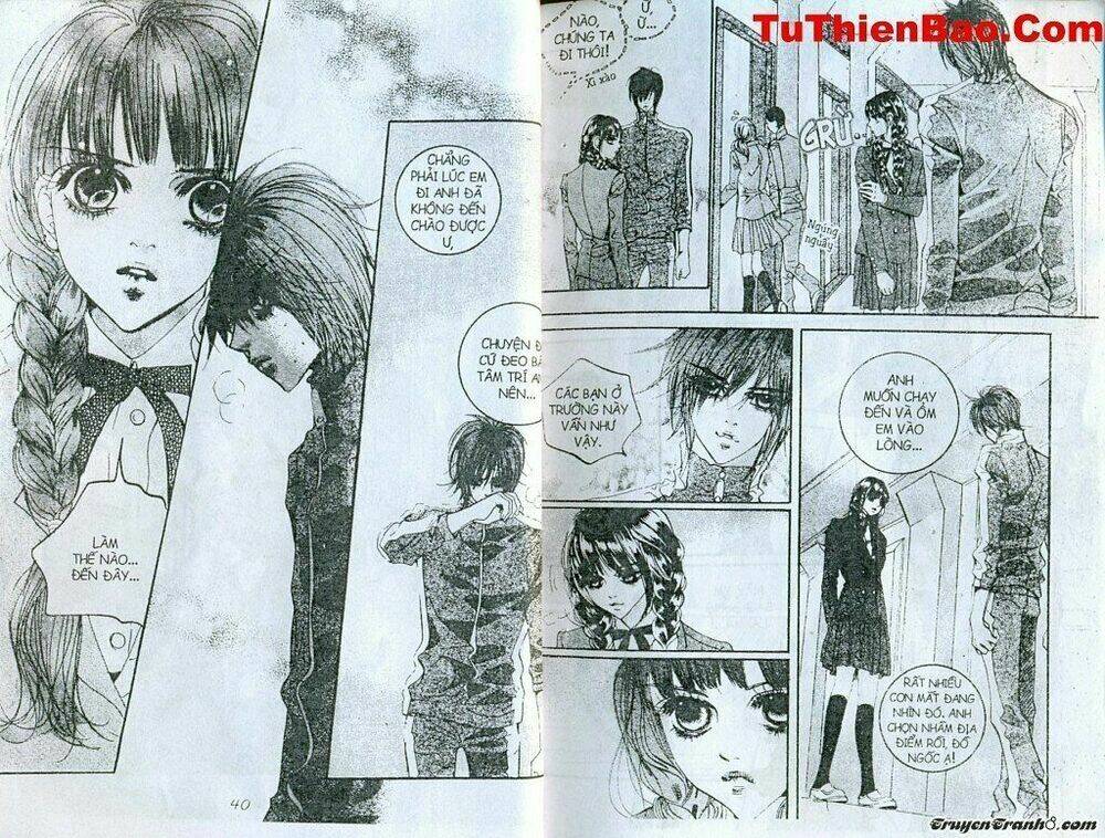 goong - [ hoàng cung ] chapter 17 20