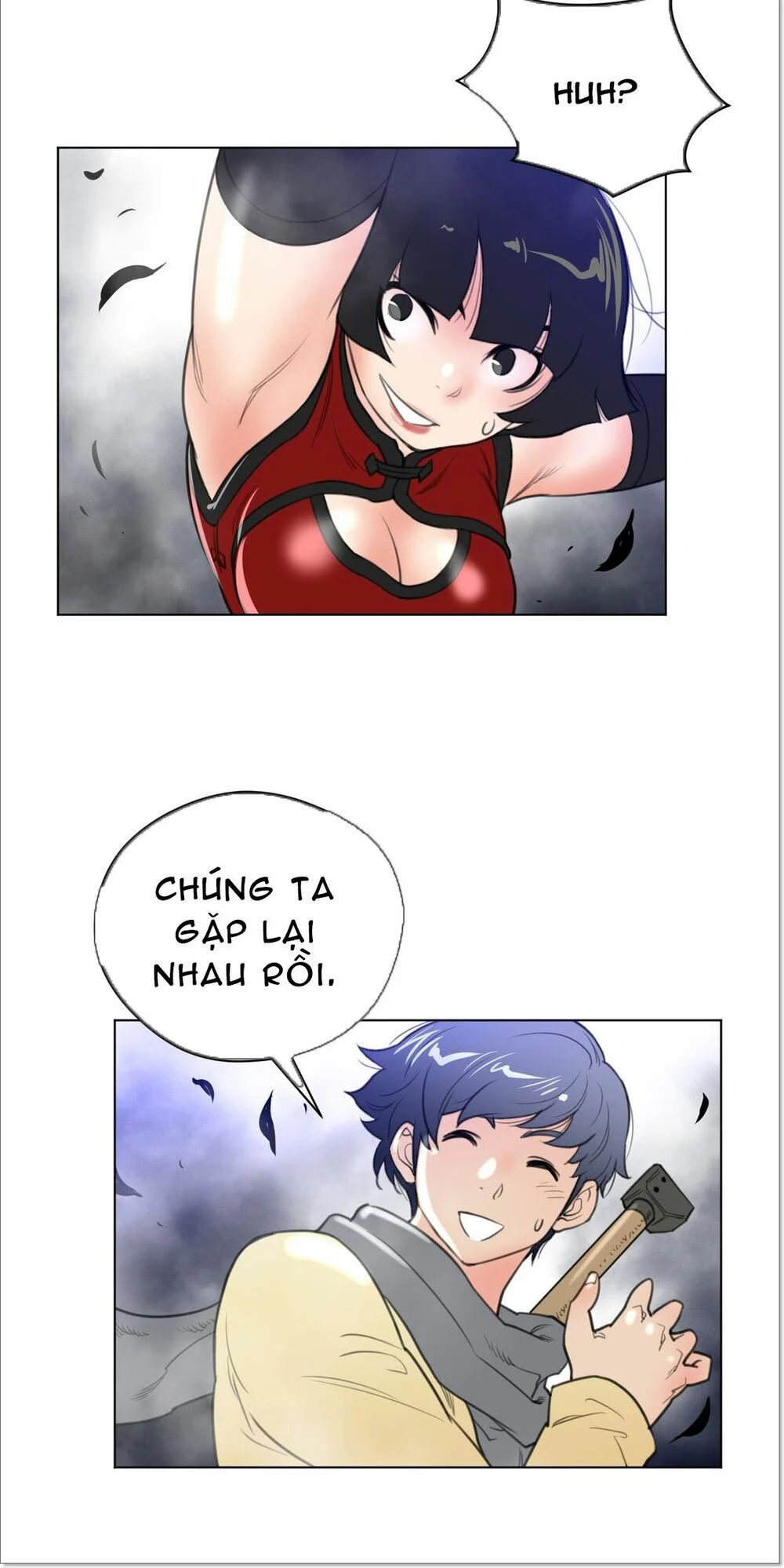 một nửa hoàn hảo chapter 24 52