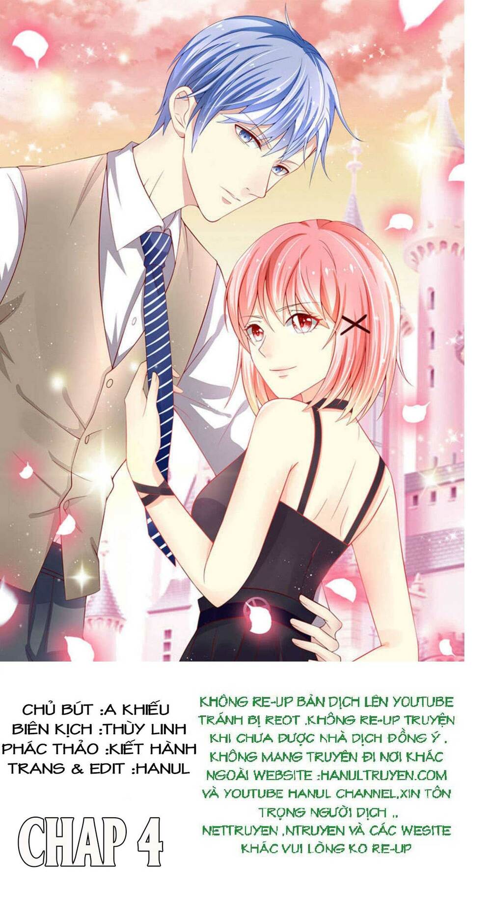 lật đổ lãnh điện hạ satan chapter 4 1