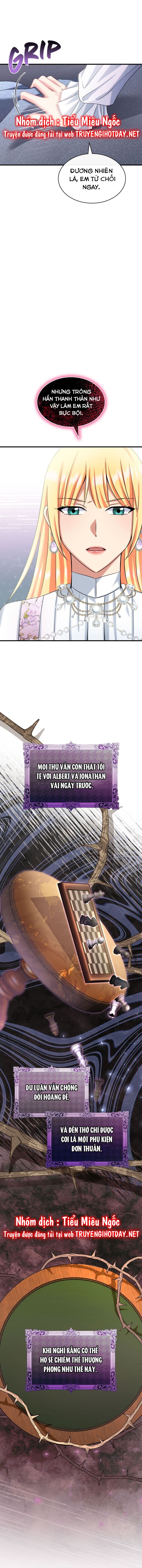 công lý của một ác nữ chapter 120 8