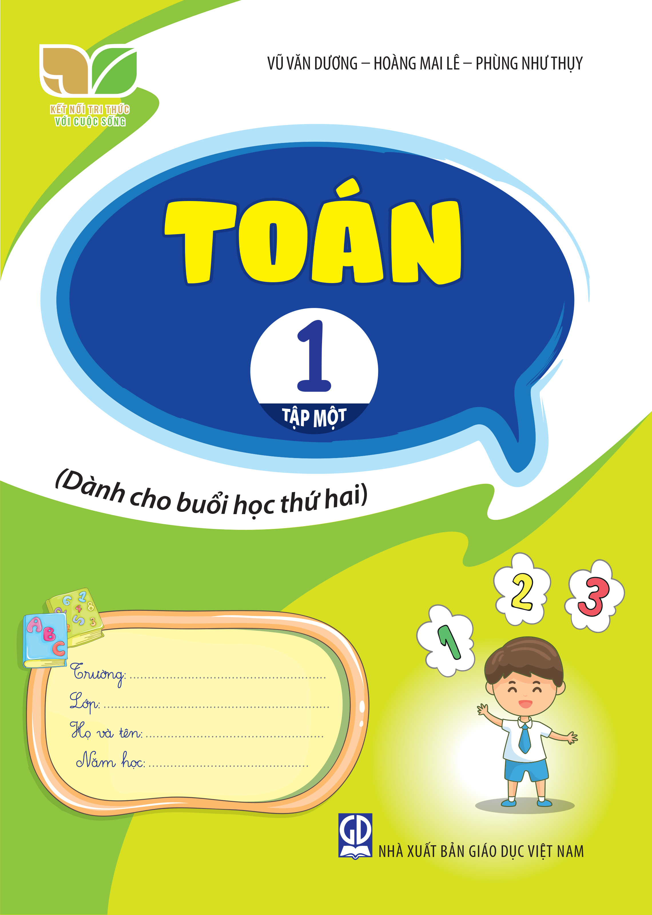 Toán 1 tập 1