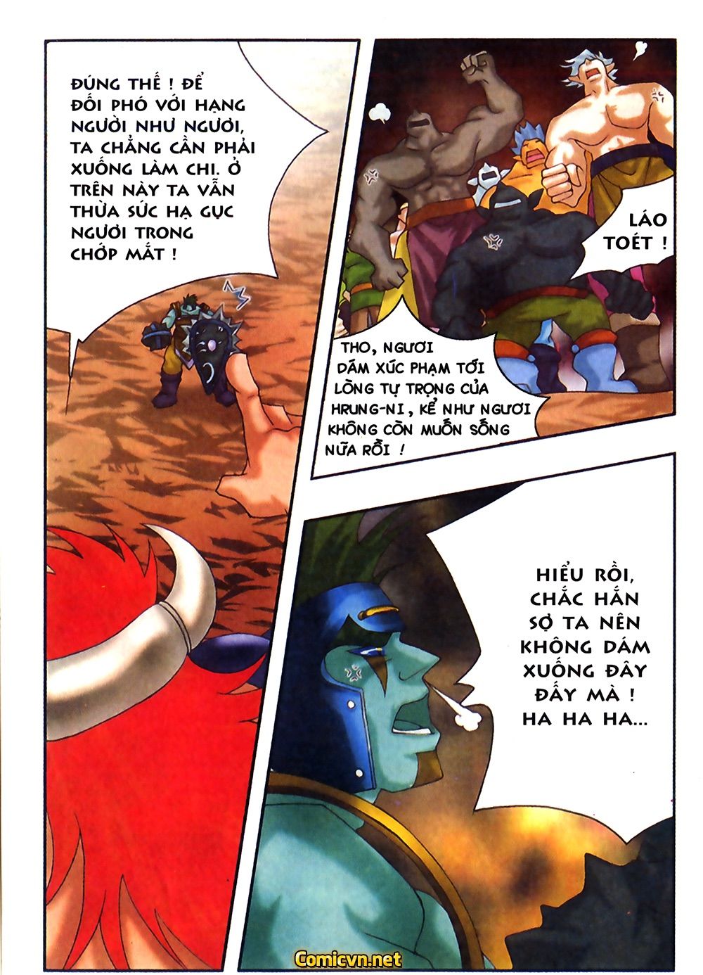 thần thoại bắc âu chapter 31 27