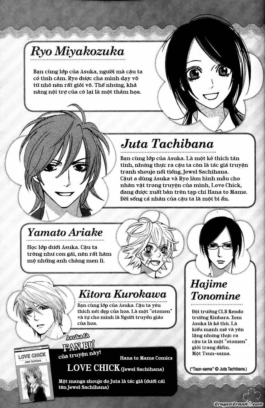 chàng trai hoàn hảo chapter 25 7