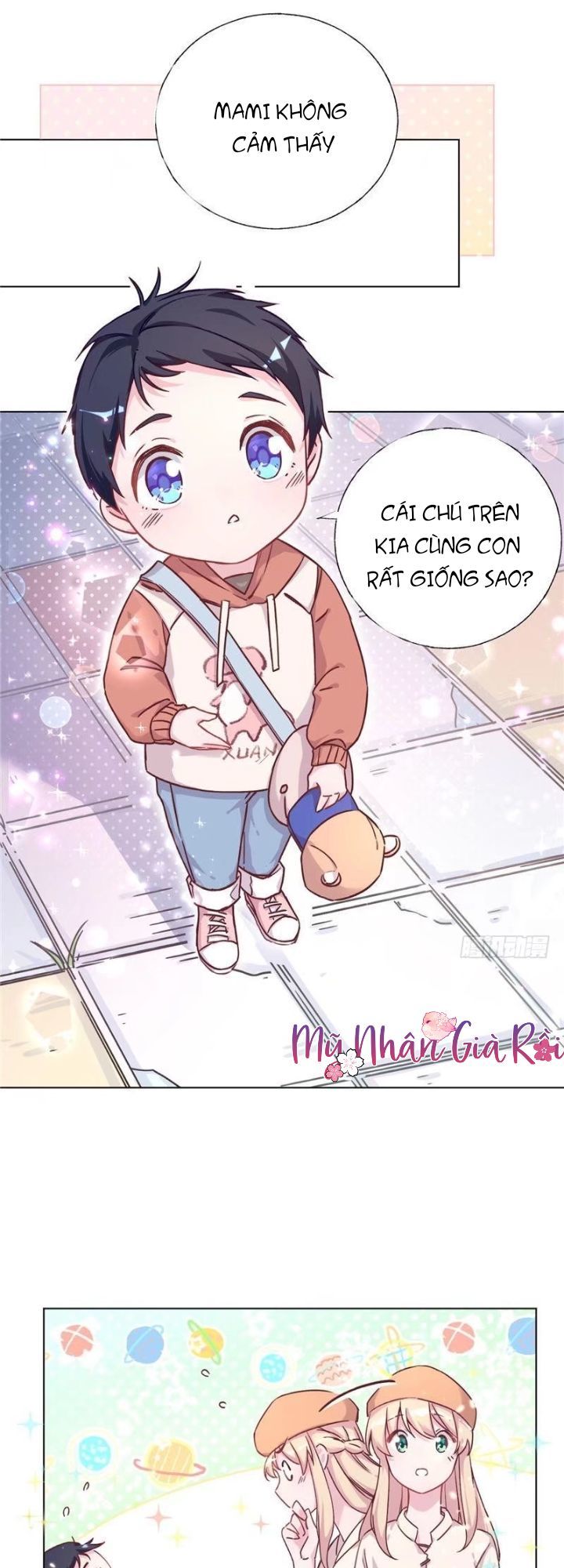 nam nhân daddy từ trên trời rơi xuống chapter 3.2 9