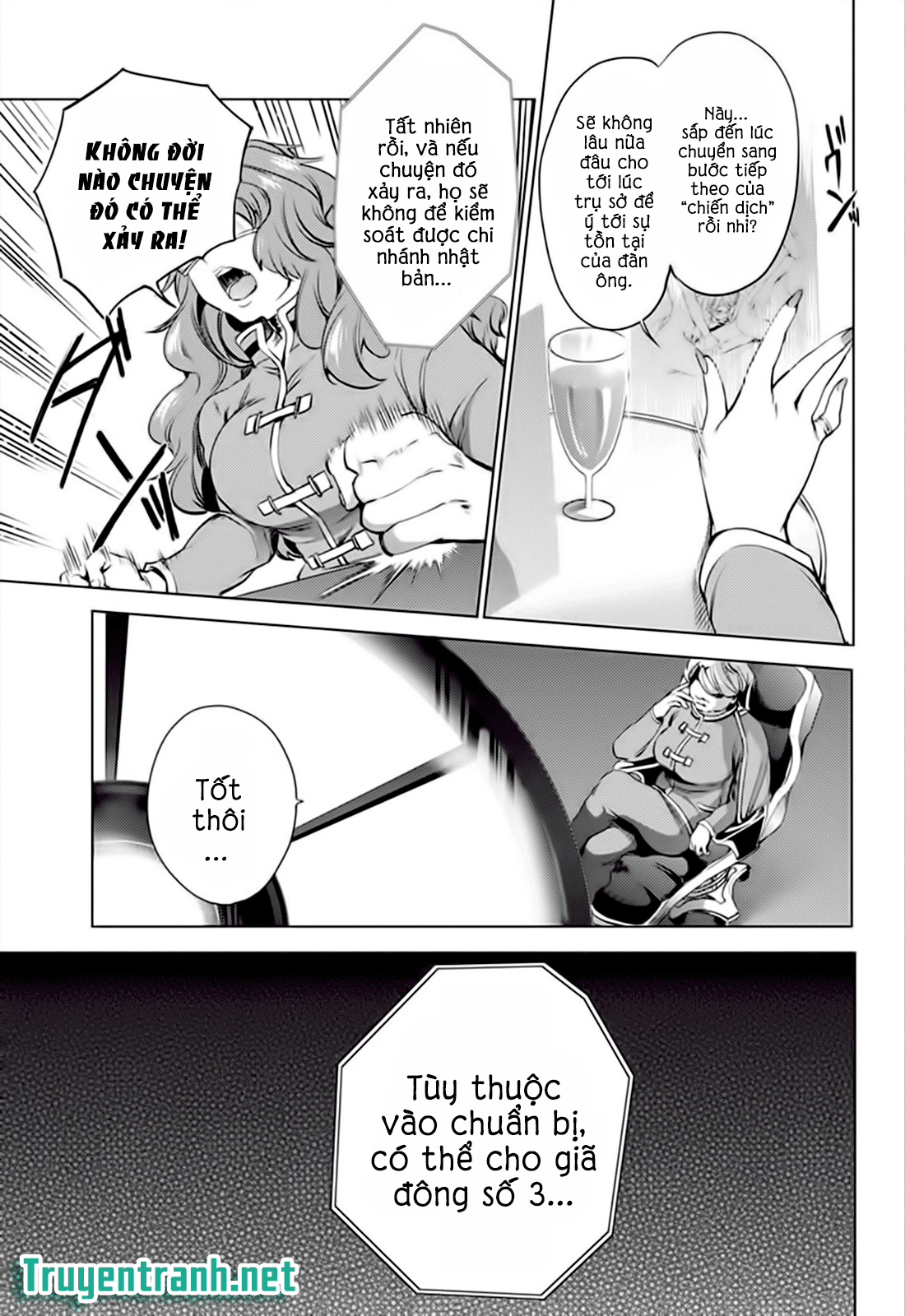 dàn harem cuối cùng chapter 7 4