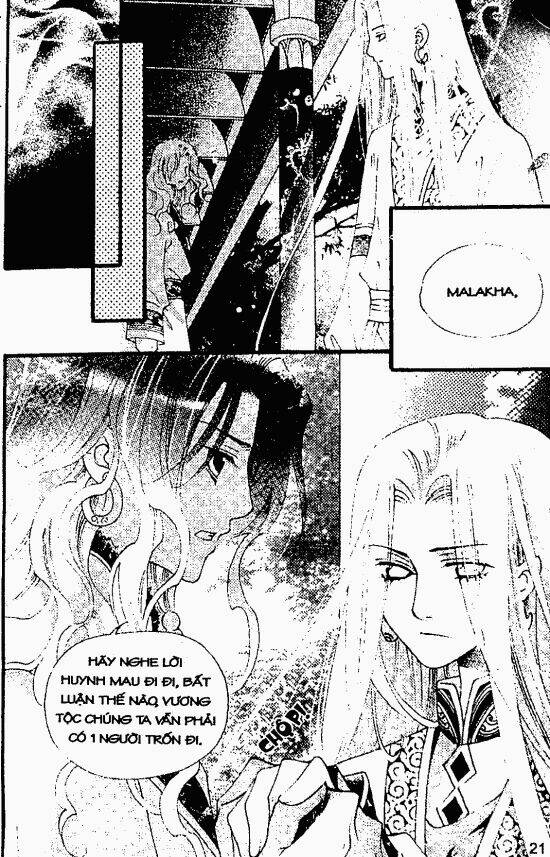 lâu lan y mộng chapter 6 19