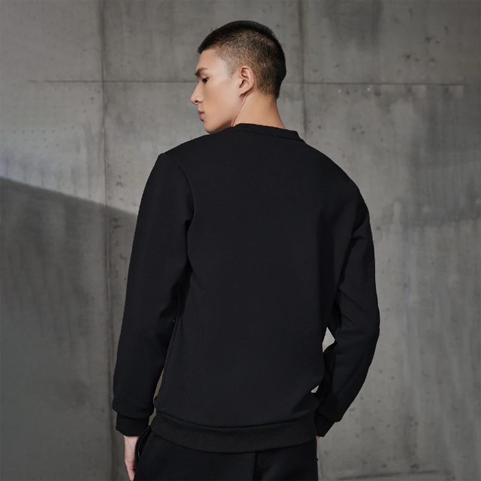 Áo Nỉ Thể Thao Thời Trang Nam Li-Ning Essentials AWDSA49-1