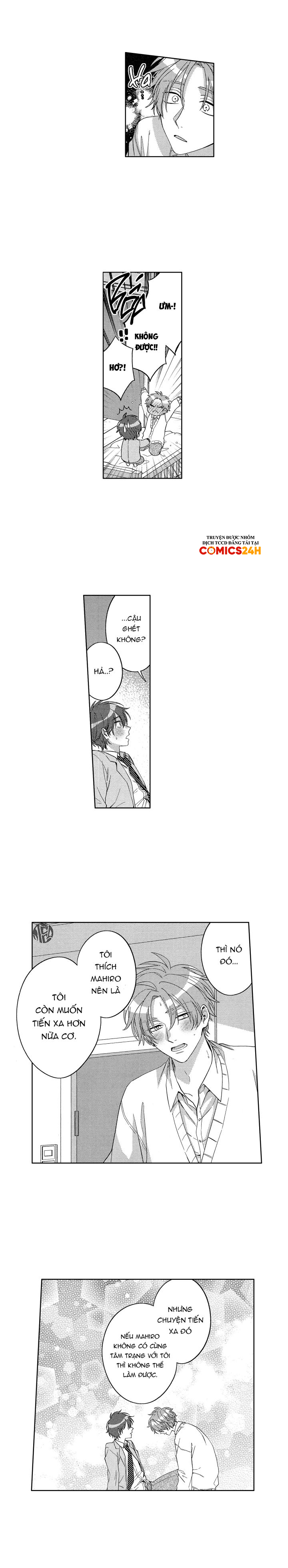 gối ôm của hoàng tử chapter 11 6