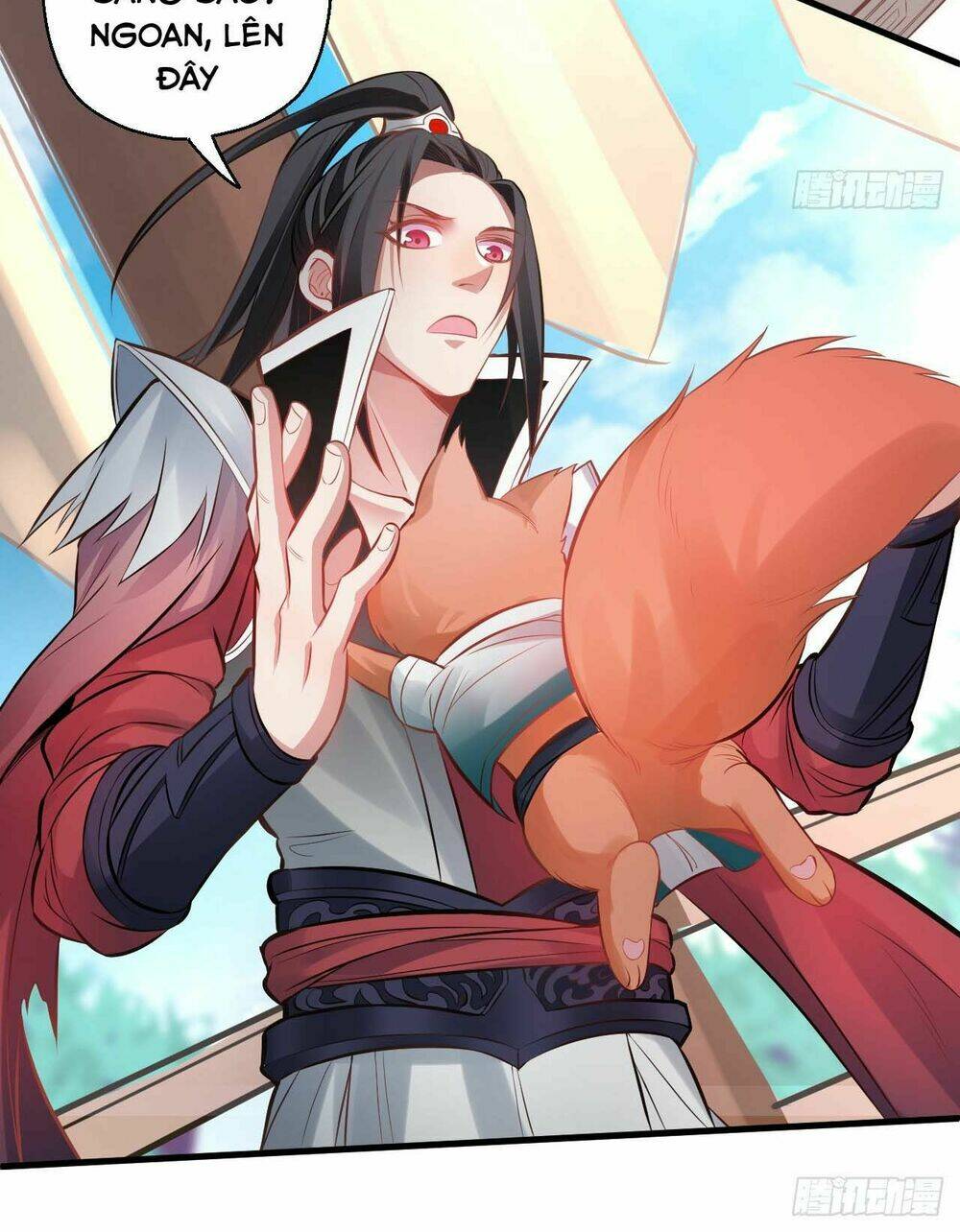 trọng sinh tối cường ma tôn ở rể chapter 4 55