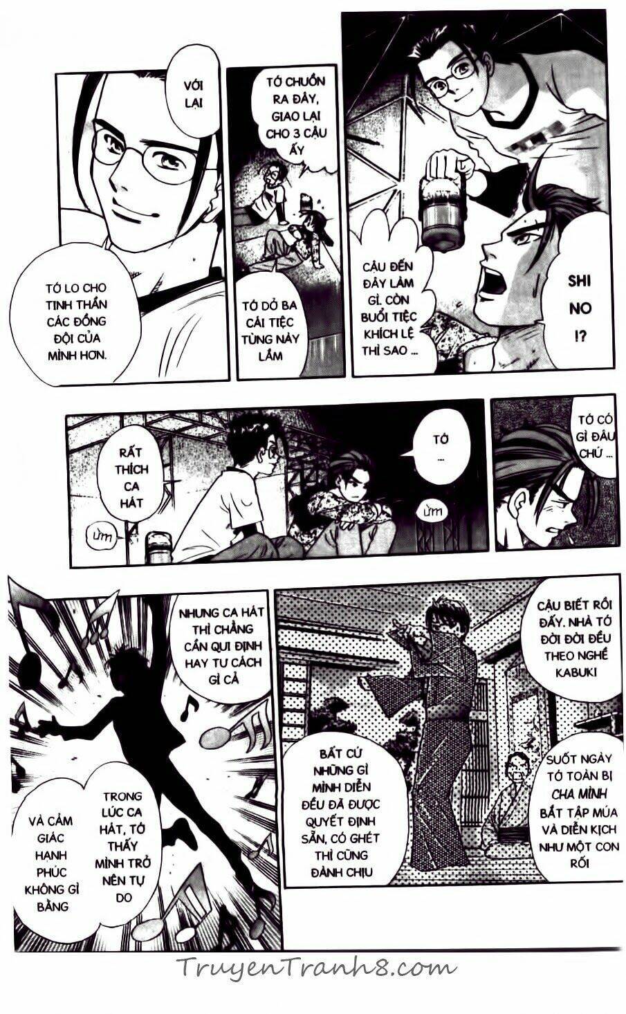 dragon voice chapter 81 12