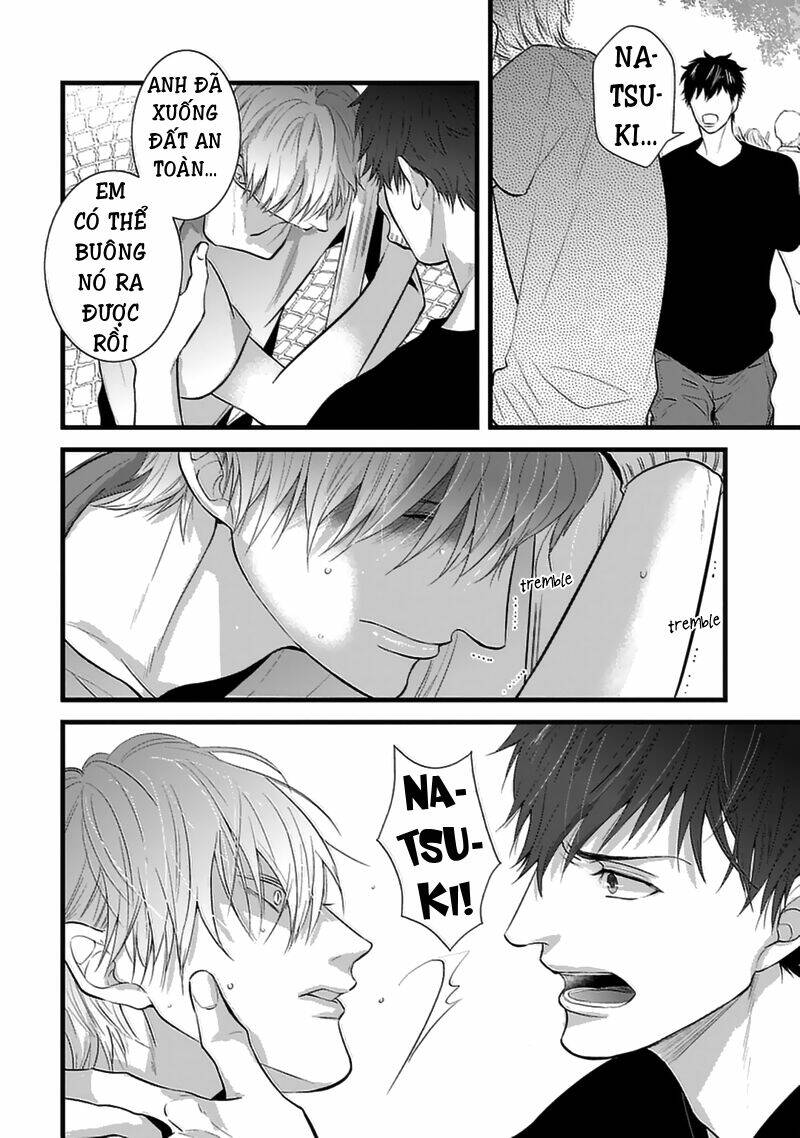 vết nứt nơi trái tim (rift) chapter 5 12