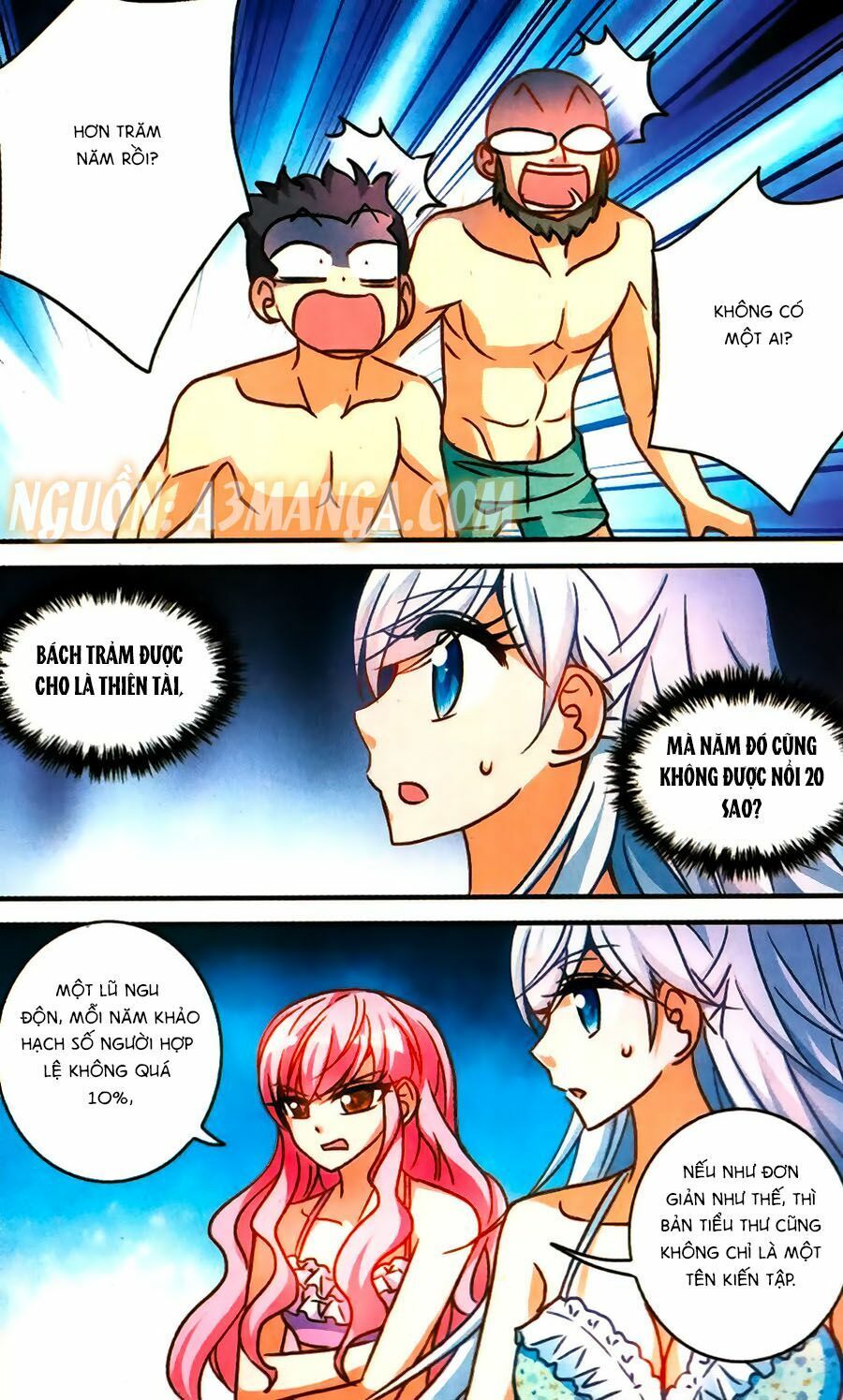 tô tịch kỳ quái chapter 67 18