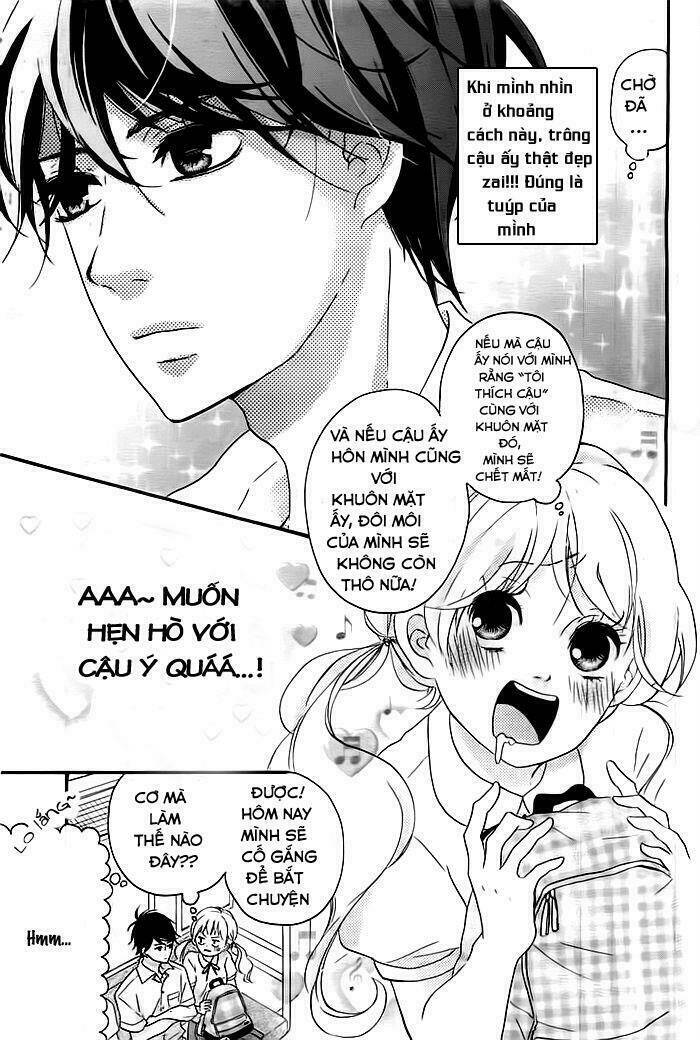 kao ga suki chapter 1 4