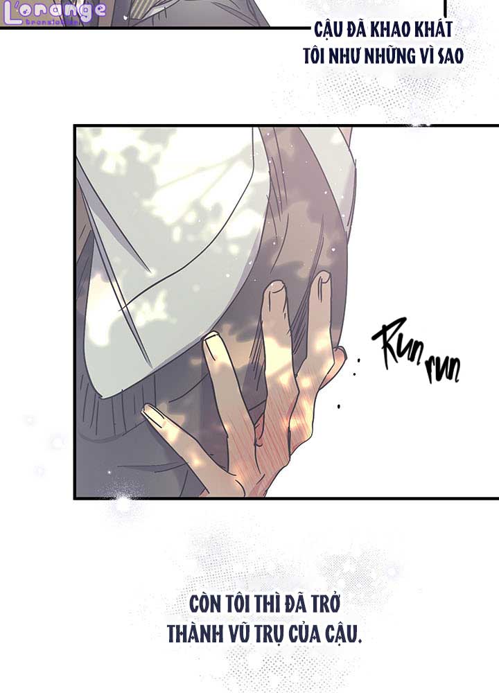 vì sao sa vào vũ trụ chapter 3 57