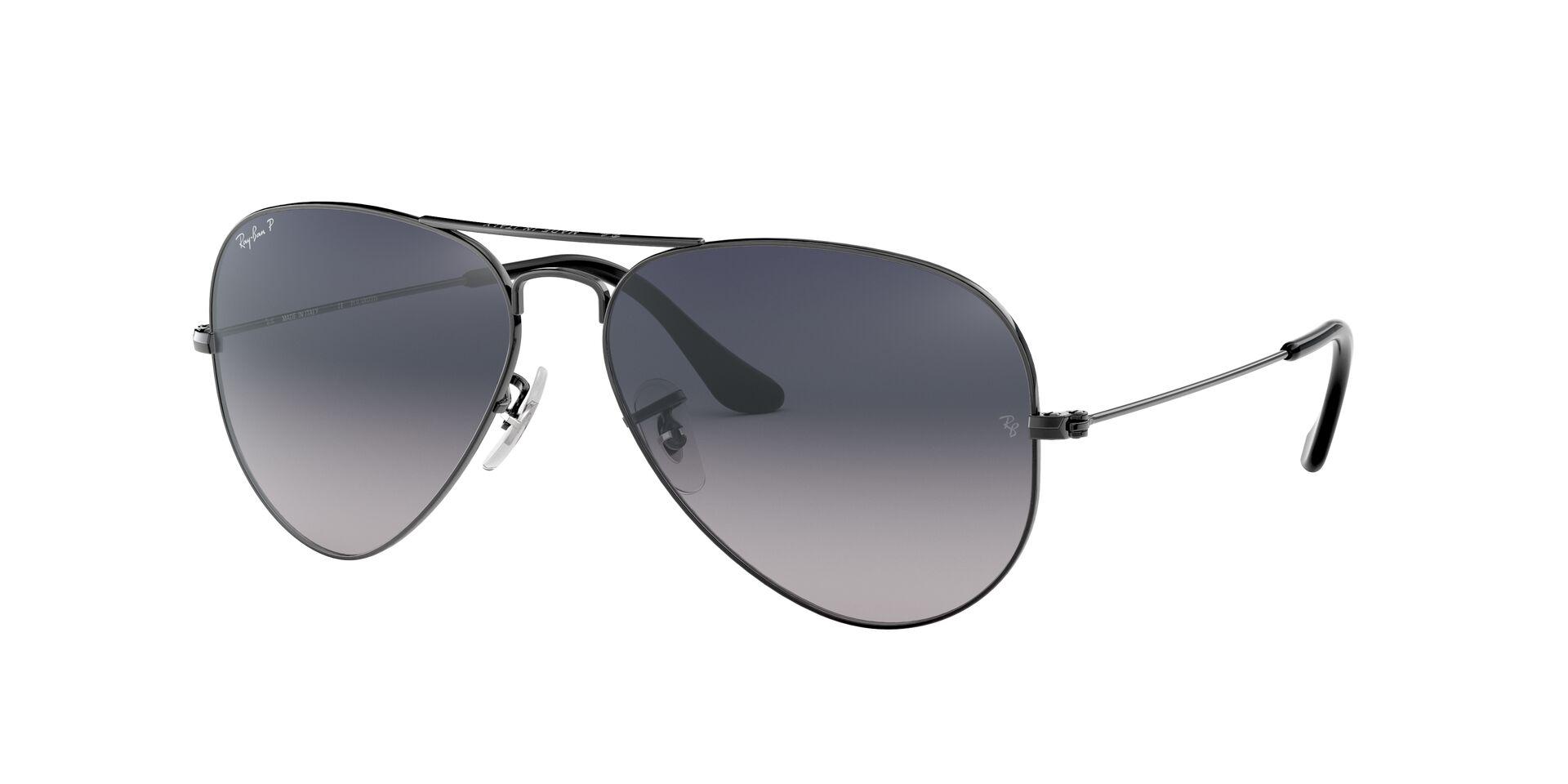 Mắt Kính RAY-BAN AVIATOR LARGE METAL - RB3025 004/78 -Sunglasses