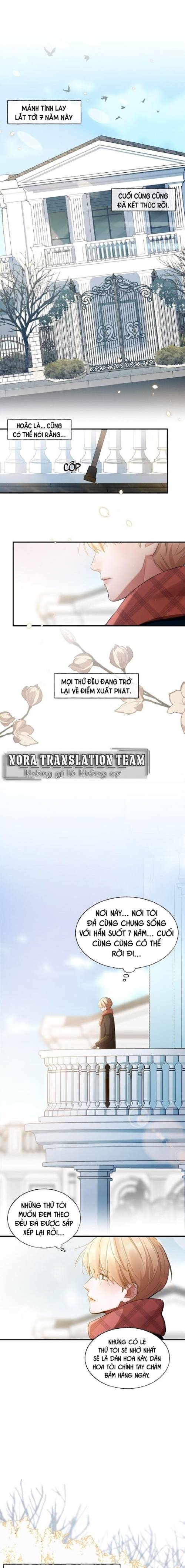 sau khi rời bỏ anh chapter 1 1